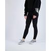 imageCUSHIONAIRE Womens Dane Stretch Knit lace up Sneaker Memory Foam ampamp LiteSole TechnologyBlack