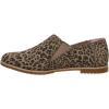 imageCUSHIONAIRE Womens Duffy Twin Gore Slip on Memory Foam ampamp Wide Widths AvailableCheetah