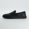 imageCUSHIONAIRE Womens Hampton Slip on Sneaker Comfort Foam Wide Widths AvailableBlackBlack