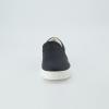 imageCUSHIONAIRE Womens Hampton Slip on Sneaker Comfort Foam Wide Widths AvailableBlackWhite