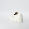imageCUSHIONAIRE Womens Hampton Slip on Sneaker Comfort Foam Wide Widths AvailableWhite