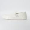imageCUSHIONAIRE Womens Hampton Slip on Sneaker Comfort Foam Wide Widths AvailableWhite