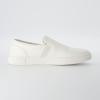 imageCUSHIONAIRE Womens Hampton Slip on Sneaker Comfort Foam Wide Widths AvailableWhite