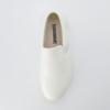 imageCUSHIONAIRE Womens Hampton Slip on Sneaker Comfort Foam Wide Widths AvailableWhite