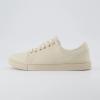 imageCUSHIONAIRE Womens Hashtag lace up Sneaker Comfort Foam Wide Widths AvailableSand