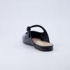imageCUSHIONAIRE Womens Jackpot Mary Jane Mule Memory Foam Wide Widths AvailableBlack Patent