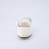 imageCUSHIONAIRE Womens Jackpot Mary Jane Mule Memory Foam Wide Widths AvailableIvory Patent
