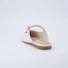 imageCUSHIONAIRE Womens Jackpot Mary Jane Mule Memory Foam Wide Widths AvailableIvory Patent