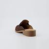 imageCUSHIONAIRE Womens Prescott Slip On Mule Memory Foam Wide Widths AvailableEspresso