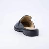 imageCUSHIONAIRE Womens Ragu Buckle Slip On Mule Memory Foam Wide Widths AvailableBlack