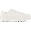 imageCUSHIONAIRE Womens Vasco Low top Canvas Sneaker Memory FoamWhite