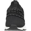 imageCUSHIONAIRE Womens Zyler lace up Knit Sneaker Memory FoamBlack