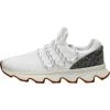 imageCUSHIONAIRE Womens Zyler lace up Knit Sneaker Memory FoamWhite