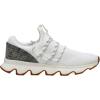 imageCUSHIONAIRE Womens Zyler lace up Knit Sneaker Memory FoamWhite