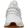 imageCUSHIONAIRE Womens Zyler lace up Knit Sneaker Memory FoamWhite
