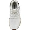 imageCUSHIONAIRE Womens Zyler lace up Knit Sneaker Memory FoamWhite
