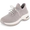 Grey/White