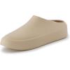 imageCUSHIONAIRE Womens Hacker EVA Mule with ComfortKhaki