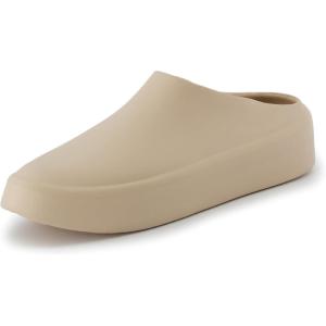 imageCUSHIONAIRE Womens Hacker EVA Mule with ComfortKhaki