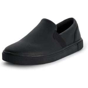imageCUSHIONAIRE Womens Hampton Slip on Sneaker Comfort Foam Wide Widths AvailableBlackBlack