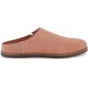 imageCUSHIONAIRE Womens Clay Genuine Leather footbed clog with Comfort paddingBlush