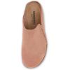 imageCUSHIONAIRE Womens Clay Genuine Leather footbed clog with Comfort paddingBlush