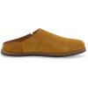 imageCUSHIONAIRE Womens Clay Genuine Leather footbed clog with Comfort paddingTan