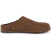imageCUSHIONAIRE Womens Clay Genuine Leather footbed clog with Comfort paddingTaupe