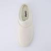 imageCUSHIONAIRE Womens Hilo 2 Premium Suede SlipOn House Slippers  Clog Slippers for Women Memory Foam Faux Shearling Wide Widths AvailableOff White 2