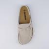 imageCUSHIONAIRE Womens Hobby Genuine Leather Cork Footbed Clog with ComfortStone