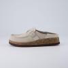 imageCUSHIONAIRE Womens Hobby Genuine Leather Cork Footbed Clog with ComfortStone