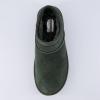 imageCUSHIONAIRE Womens Huggy Genuine Suede Cozy Mule Platform Memory Foam Wide Widths AvailableForest Green