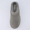 imageCUSHIONAIRE Womens Huggy Genuine Suede Cozy Mule Platform Memory Foam Wide Widths AvailableGrey