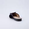 imageCUSHIONAIRE Womens Jade Bow Mule Memory Foam Wide Widths AvailableBlack Velvet