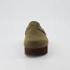 imageCUSHIONAIRE Womens Loom Cork Footbed Platform Clog  Comfortable Vegan Leather Arch Support AllDay Comfort Wide Widths AvailableOlive