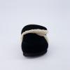 imageCUSHIONAIRE Womens Nero Genuine Suede clog with Comfort Wide Widths AvailableBlack Suede
