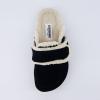 imageCUSHIONAIRE Womens Nero Genuine Suede clog with Comfort Wide Widths AvailableBlack Suede