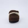 imageCUSHIONAIRE Womens Nero Genuine Suede clog with Comfort Wide Widths AvailableBrown Suede
