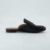 imageCUSHIONAIRE Womens Yale Slip On Mule Memory Foam Wide Widths AvailableBlack