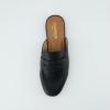 imageCUSHIONAIRE Womens Yale Slip On Mule Memory Foam Wide Widths AvailableBlack