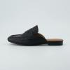 imageCUSHIONAIRE Womens Yale Slip On Mule Memory Foam Wide Widths AvailableBlack