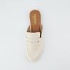 imageCUSHIONAIRE Womens Yale Slip On Mule Memory Foam Wide Widths AvailableBone