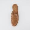 imageCUSHIONAIRE Womens Yale Slip On Mule Memory Foam Wide Widths AvailableTan