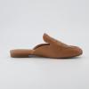 imageCUSHIONAIRE Womens Yale Slip On Mule Memory Foam Wide Widths AvailableTan