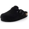 Black Wool