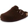Brown Wool