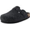 Charcoal Wool