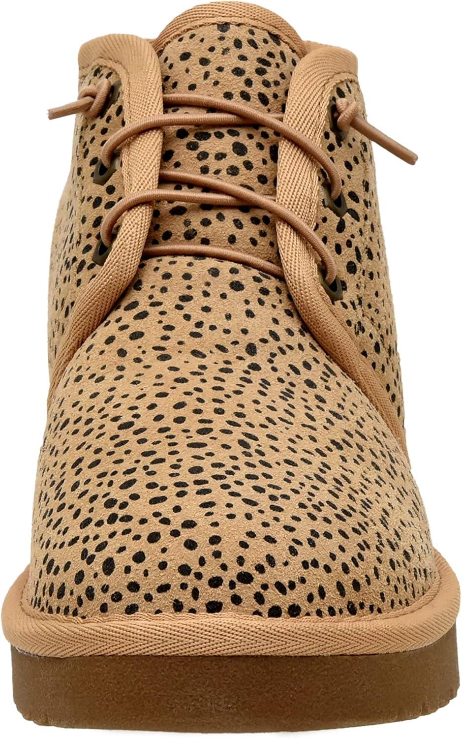 imageCUSHIONAIRE Womens Harper pull on boot Memory FoamCheetah Genuine Suede