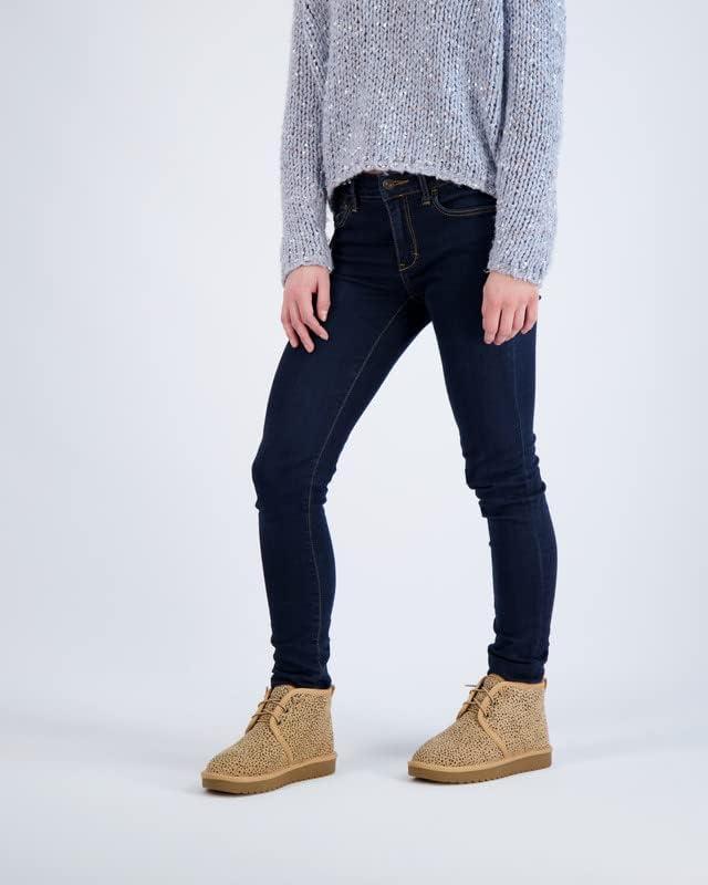 imageCUSHIONAIRE Womens Harper pull on boot Memory FoamChestnut Genuine Suede