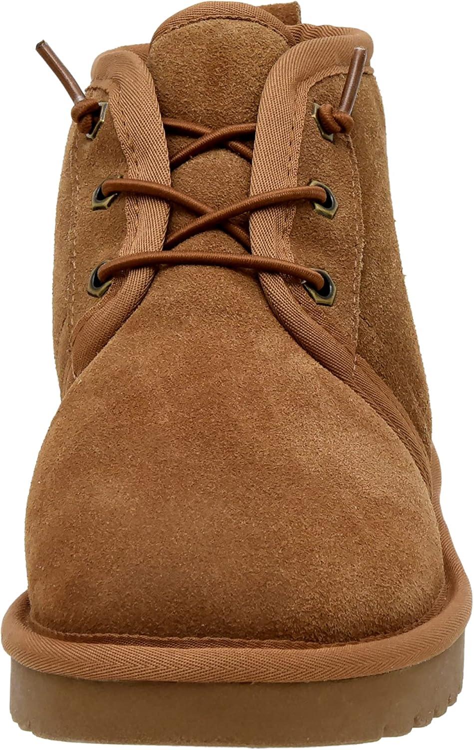 imageCUSHIONAIRE Womens Harper pull on boot Memory FoamChestnut Genuine Suede